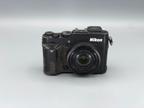 Nikon coolpix p7800 - coolpix, p7800,