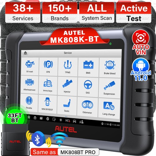 Autel maxicom mk808k - autel, pro