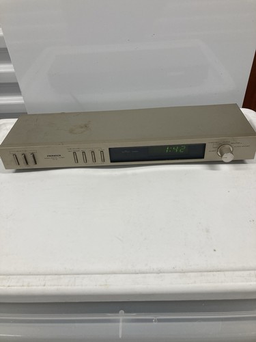Raro vintage pioneer - vintage, audio