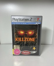 KILLZONE SONY PLAYSTATION 2 COMPLETO ITA