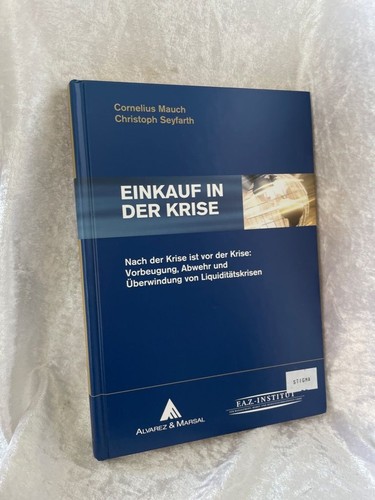 Einkauf der krise - einkauf, in