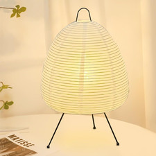 Lampada Da Tavolo in Carta, 28