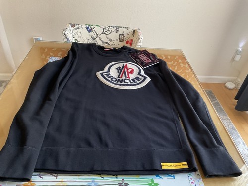 Felpa moncler 1952 - felpa, (genius)1952