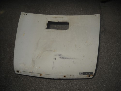 Cofano anteriore autobianchi - cofano,