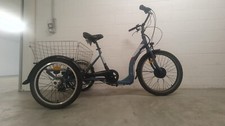 Triciclo Elettrico Adulti