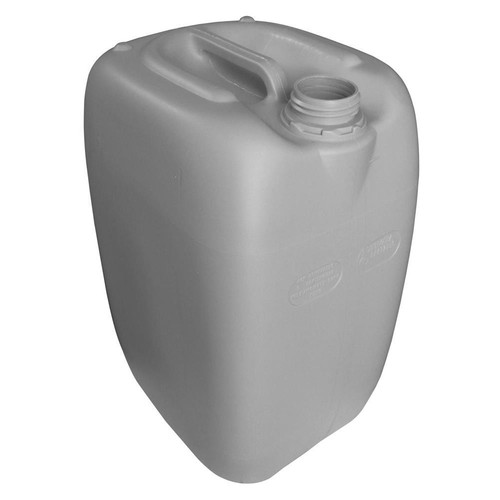Tanica plastica 25 - in,