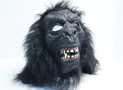 Maschera gorilla adulto king - gorilla,