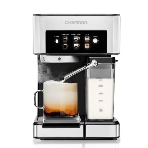 Chefman barista pro - barista, macchina