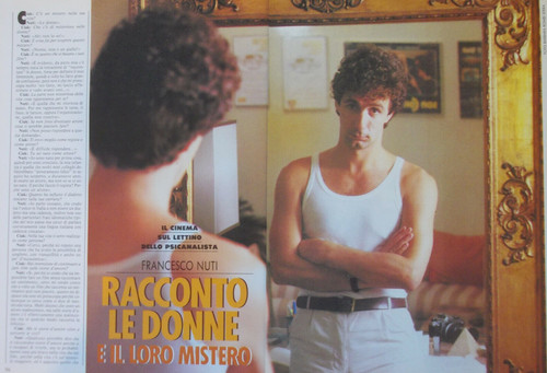 Italian clipping ritaglio 1986 - italian,