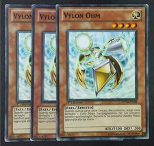 Set 3 Carte : VYLON OHM in