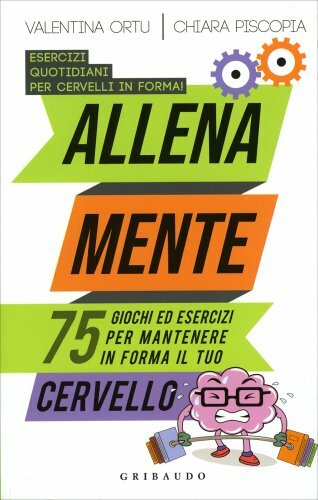 Libro allena mente giochi - libro,