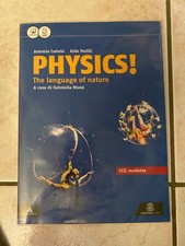 Physics! ISBN 9788800347471