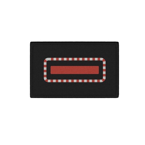 Patch vigili del - , fuoco