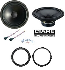 Coppia Woofer Ciare 20 cm