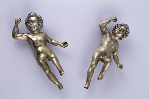Coppia putti angelo - di,