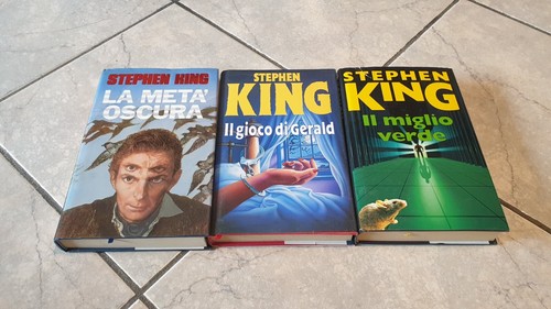 Lotto volumi - king),