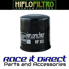 Oil Filter for Honda 40 hp 2001-2005 up to 3007642 Marine HiFlo HF303