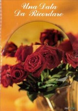 UNA DATA DA RICORDARE  ROSE -CD+CARD  REVIVAL-TRIBUTI