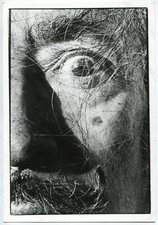 Salvador Dali à Cadaques -