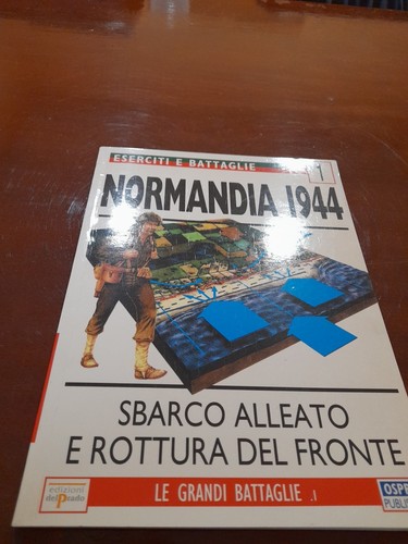 Normandia 1944 sbarco - sbarco, alleato