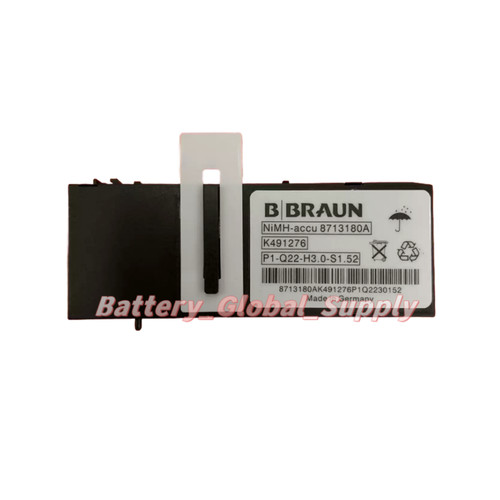 Braun 8713180a batteria 4v - 8713180a,
