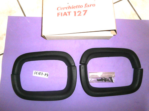 Cerchietti cornici fari - 2x,