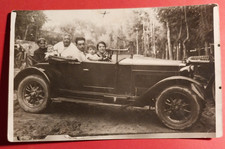 FOTO AUTO D'EPOCA FIAT 509 ? -