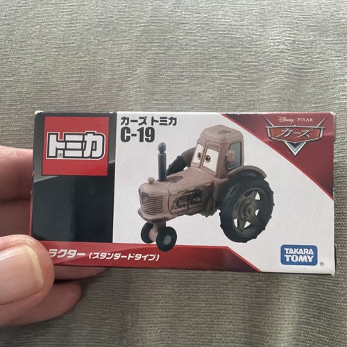 New takara tomy disney cars - disney,