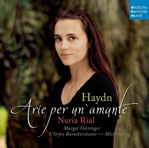 Nuria rial haydn arie per - nuria, haydn: