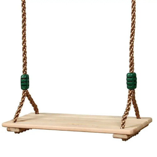 Altalena legno - in,