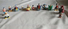 Disney characters lot duck