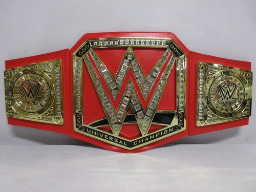 Cintura titolo giocattolo wwe - titolo,