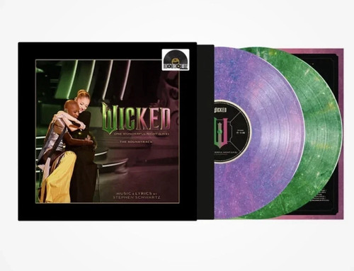 Wicked one wonderful - one,