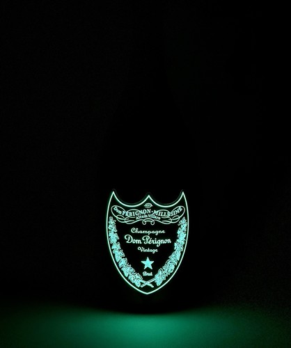 2012 luminous dom pérignon - luminous,