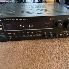 TEAC AG D9260AV Ricevitore