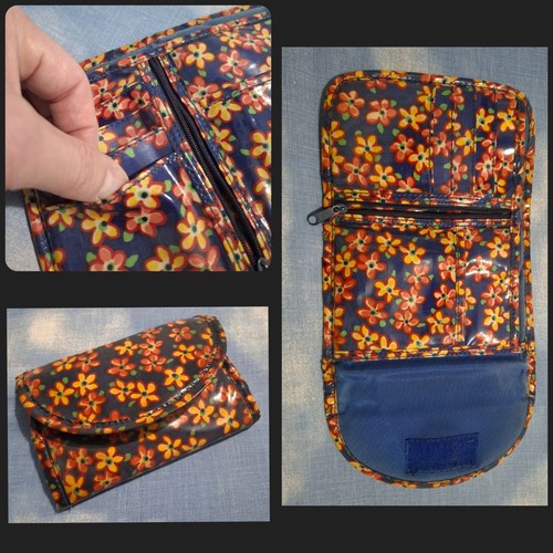 Wallet portafoglio woman s - wallet, 80's