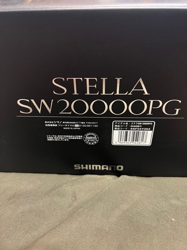 Price drop stella sw20000pg - 20,