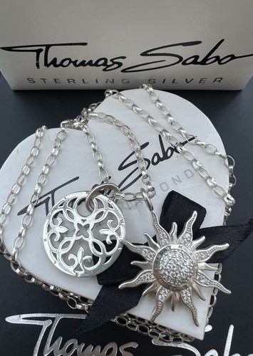 Collana thomas sabo ciondolo - collana,