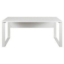 Scrivania Composad DISEGNO Bianco laccato (170cm)