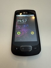 LG  P500 Black 3 Network 170MB