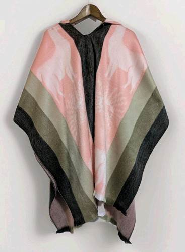 Poncho pullover leggero - , baby