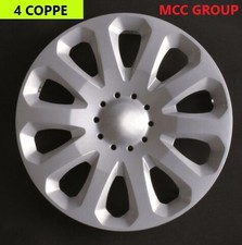 Set copricerchi coppa ruota - coppa,