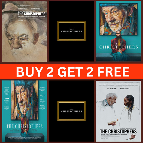 The christophers 2026 film - 2026,