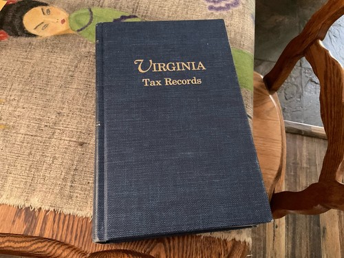 Shelf virginia tax records - #1-virginia,