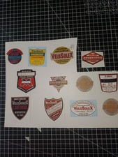 SOLEX  AUTOCOLLANT DE