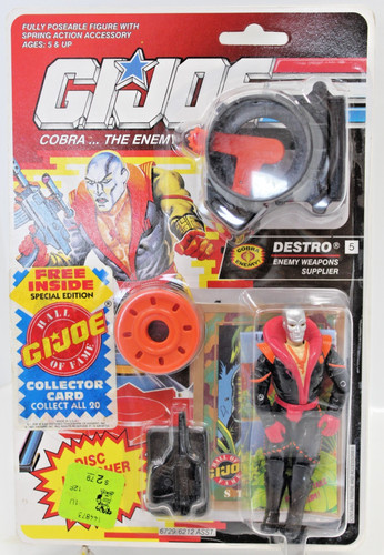 Modellino joe hasbro 1991 - joe,