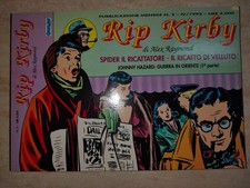 Rip kirby comic art - kirby,