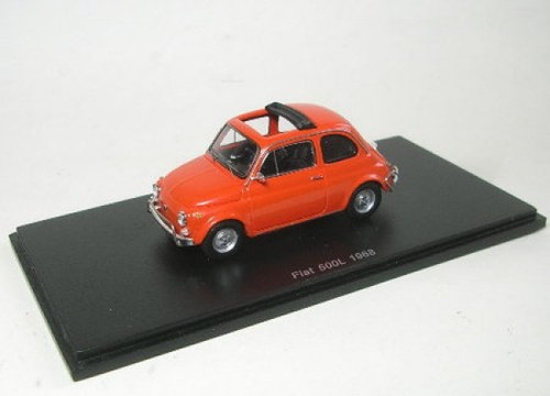 Fiat 500l 1968 - fiat,