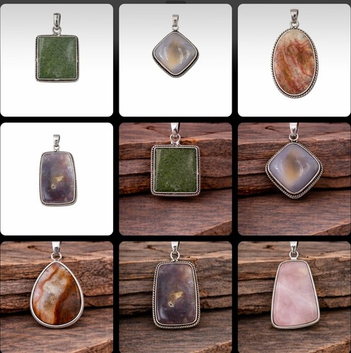 Ciondolo argento sterling - ciondolo,