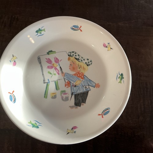 Set tazza piatto vintage - tazza,